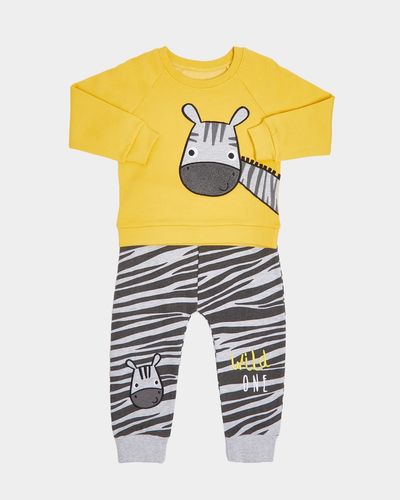 Zebra Set (Newborn-3 years)